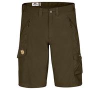 Fjällräven - Abisko Shorts - Short randonnée homme Dark Olive - EU 46