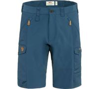 Fjällräven – Short randonnée – Abisko Shorts – Homme – Bleu indigo – Taille 50