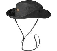 Fjallraven, Abisko Summer Hat Chapeau Mixte, Gris Foncé, M