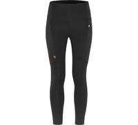 FJALLRAVEN Abisko Tights W - Femme - Noir - taille S- modèle 2026
