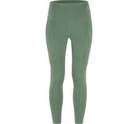 FJALLRAVEN Abisko Tights W - Femme - Vert - taille XS- modèle 2026