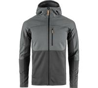 FJALLRAVEN Abisko Trail Fleece M - Homme - Gris - taille L- modèle 2026