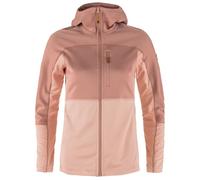 FJALLRAVEN Abisko Trail Fleece W - Femme - Rose - taille L- modèle 2026