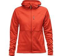 Fjallraven Abisko Trail Fleece W Sweats Femme, Orange Flamme, S
