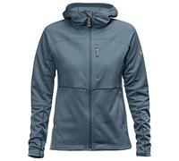 Fjallraven Abisko Trail Fleece W Veste Femme, Multicolore (Dusk), M