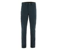 Fjallraven Abisko Trail Stretch Trousers Regular Dark Navy