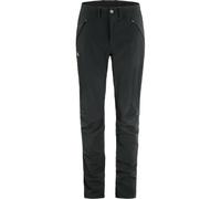 Patalon femme Fjällräven Abisko Trail Stretch Trousers W Taille: M / Couleur: noir