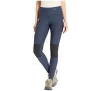 Fjallraven, Abisko Trekking Collants W Femme, Bleu (Marine), L