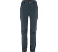 FJALLRAVEN Abisko Winter Stretch Trousers W - Femme - Bleu - taille 36/R- modèle 2026