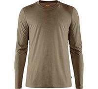 Fjallraven Abisko Wool Ls M Tricot Homme