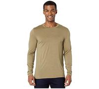 Fjallraven Abisko Wool LS M Tricot Homme, Olive Claire, M