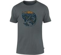 FJALLRAVEN Arctic Fox T-shirt M - Homme - Gris - taille M- modèle 2026