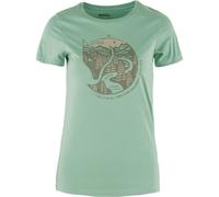 FJALLRAVEN Arctic Fox T-shirt W - Femme - Vert - taille M- modèle 2026