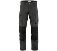 Fjällräven Homme Barents Pro Trousers Trekking, Dark Grey/Black, 48