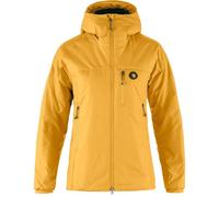 Fjällräven - Bergtagen 60 Insulation Jacket - Doudoune femme Mustard Yellow / Mountain Blue - L