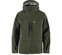 FJALLRAVEN Bergtagen Gtx Touring Jkt M - Homme - Vert - taille L- modèle 2026