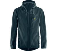 FJALLRAVEN Bergtagen Lite Eco-Shell JKT M Jacket Homme, Bleu (Mountain Blue), M