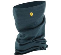 Fjällräven Tour de cou Bergtagen Merino – Taille unique – Mountain Blue