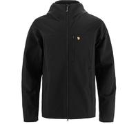 Fjällräven - Bergtagen Stretch Jacket - Veste softshell - M - black
