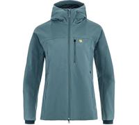Fjällräven - Women's Bergtagen Stretch Jacket - Veste softshell - M - nimbus blue