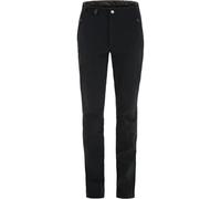 FJALLRAVEN Bergtagen Stretch Trousers W - Femme - Noir - taille 38- modèle 2026