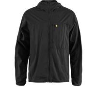 FJALLRAVEN Bergtagen Windshell Jacket M - Homme - Noir - taille S- modèle 2026