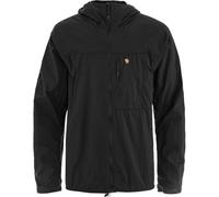 FJALLRAVEN Bergtagen Windshell Jacket M - Homme - Noir - taille S- modèle 2026