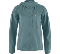Fjällräven - Women's Bergtagen Windshell Jacket - Veste softshell - S - nimbus blue