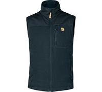 FJALLRAVEN Buck Fleece Vest M - Homme - Bleu - taille S- modèle 2026