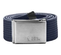 FJALLRAVEN Canvas Belt - Homme - Bleu - taille Unique- modèle 2026