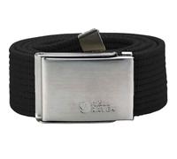 Fjällräven - Canvas Ceinture Homme Noir Taille Unique