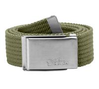 FJALLRAVEN Canvas Belt - Homme - Vert - taille Unique- modèle 2025