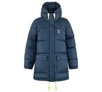 Fjallraven Expedition Down Jacket Doudoune Femme, Navy, XS