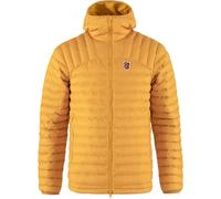 FJALLRAVEN Expedition Lätt Hoodie - Homme - Jaune - taille S- modèle 2026