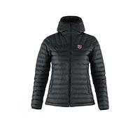 Fjallraven Expedition Lätt Hoodie Veste Femme, Black, XL