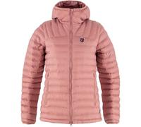 FJALLRAVEN Expedition Lätt Hoodie W - Femme - Rose - taille XS- modèle 2026