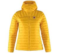 Fjallraven Expedition Lätt Hoodie W Jacket Womens, Dandelion, M