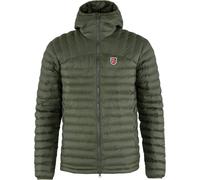 FJALLRAVEN Expedition Latt Hoodie - Homme - Vert - taille S- modèle 2026