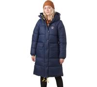 Fjallraven Expedition Long Down Parka Duvet Femme, Navy, S
