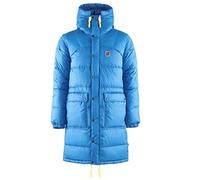 Fjallraven Expedition Long Down Parka Homme, Bleu, XXL