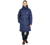 Fjallraven Expedition Long Down Parka M Jacket Mens, Navy, XXL