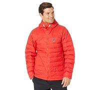 Fjallraven Expedition Pack Down Hoodie M Jacket Mens, True Red, M