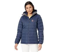 FJALLRAVEN Expedition Pack Down Hoodie W - Femme - Bleu - taille L- modèle 2024