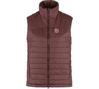 FJALLRAVEN Expedition X-lätt Vest W - Femme - Violet - taille M- modèle 2026