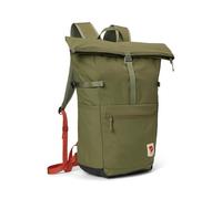 Fjällräven Sac à dos High Coast Foldsack 24L – Léger, résistant à l'eau – Vert mousse