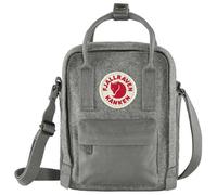 Fjallraven F23329-027 Kånken Re-Wool Sling Granite Grey OneSize