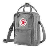 Fjallraven F23329-027 Kånken Re-Wool Sling Granite Grey OneSize