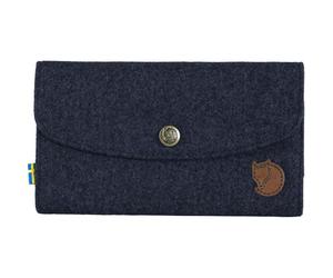 Fjallraven F23336 -575 Norrvåge Travel Wallet Night Sky OneSize, Bleu