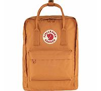 Fjallraven F23510 -450 Kånken Sac à dos, Spicy Orange, Taille 13 x 27 x 38 cm (Taille unique)