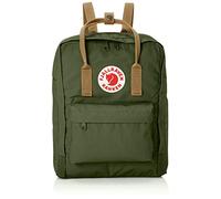 Fjallraven F23510 -450 Kånken Sacoche, Spruce Green-Clay, Taille 13 x 27 x 38 cm (Taille unique)